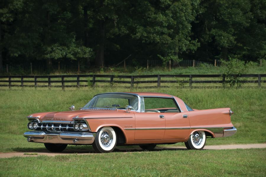 Chrysler Imperial Crown Sedan '1959